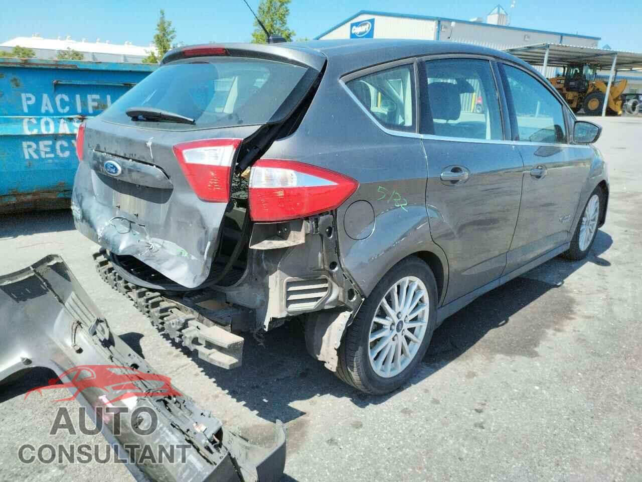 FORD CMAX 2016 - 1FADP5CU7GL101964