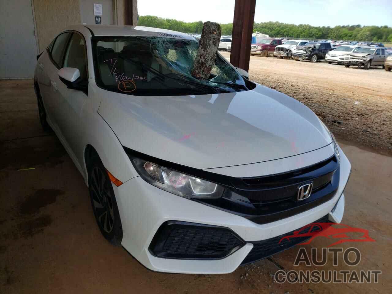 HONDA CIVIC 2017 - SHHFK7H21HU202330