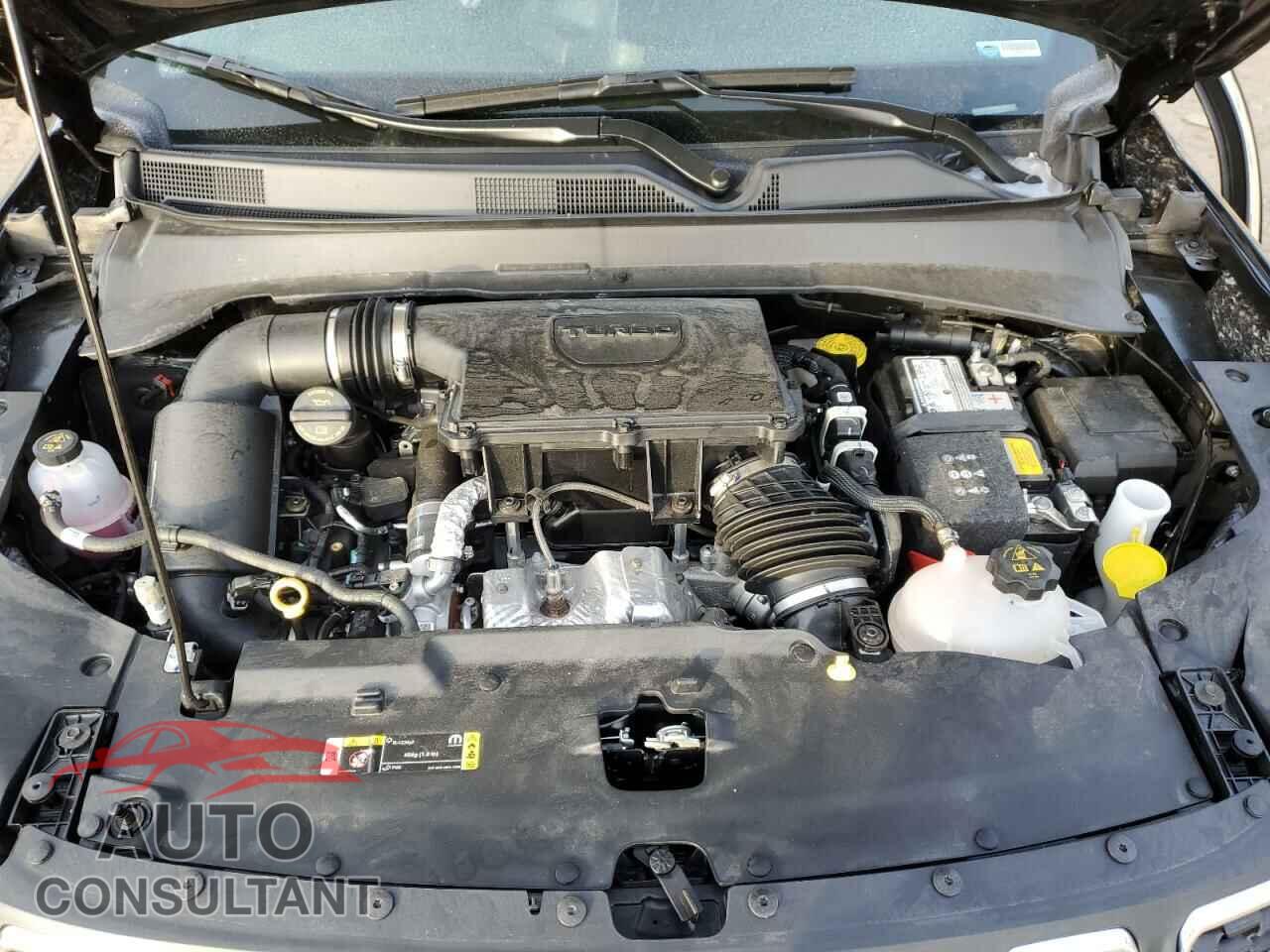 JEEP COMPASS 2024 - 3C4NJDFN6RT101203