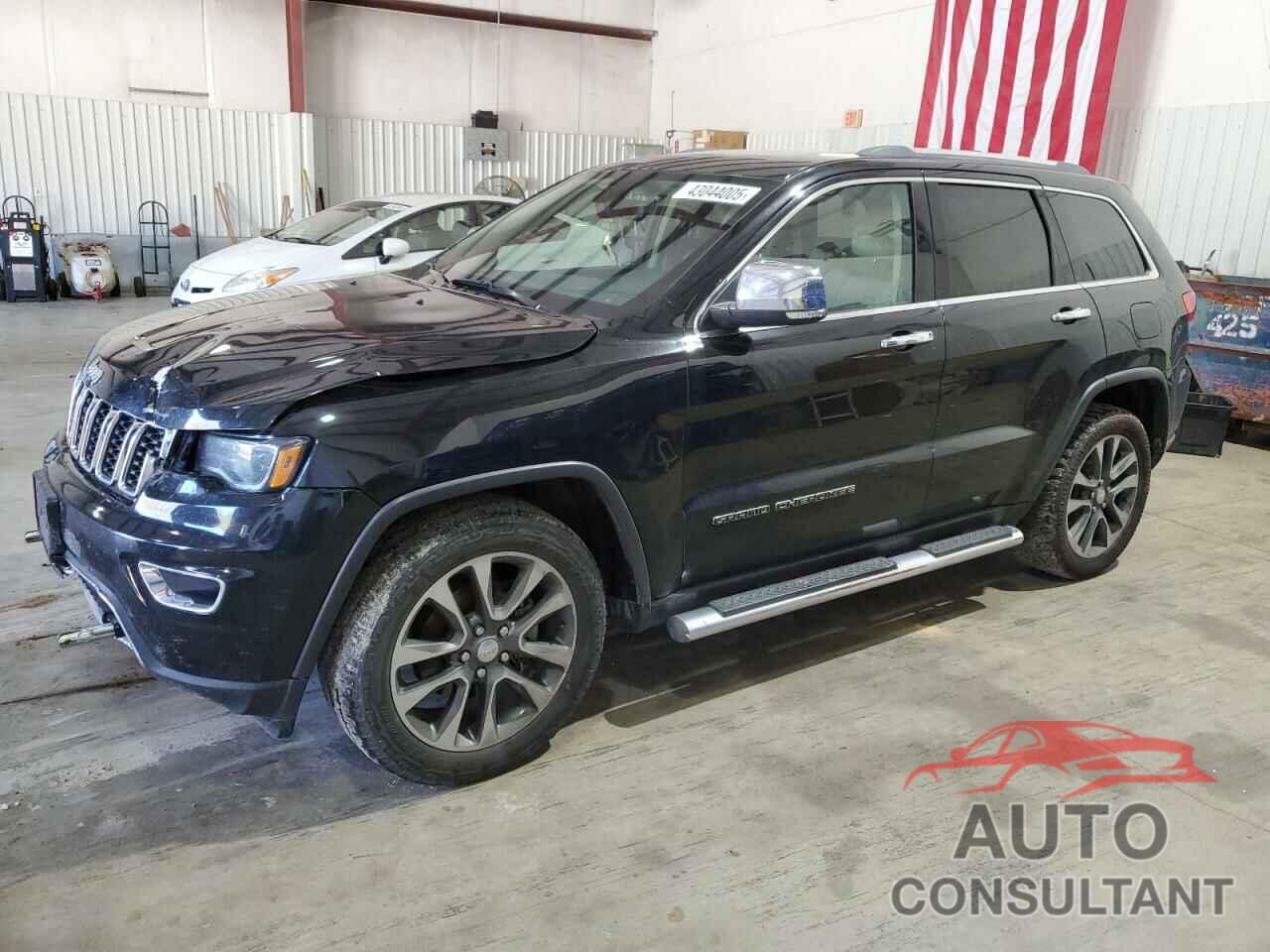 JEEP GRAND CHER 2018 - 1C4RJFBG6JC343235