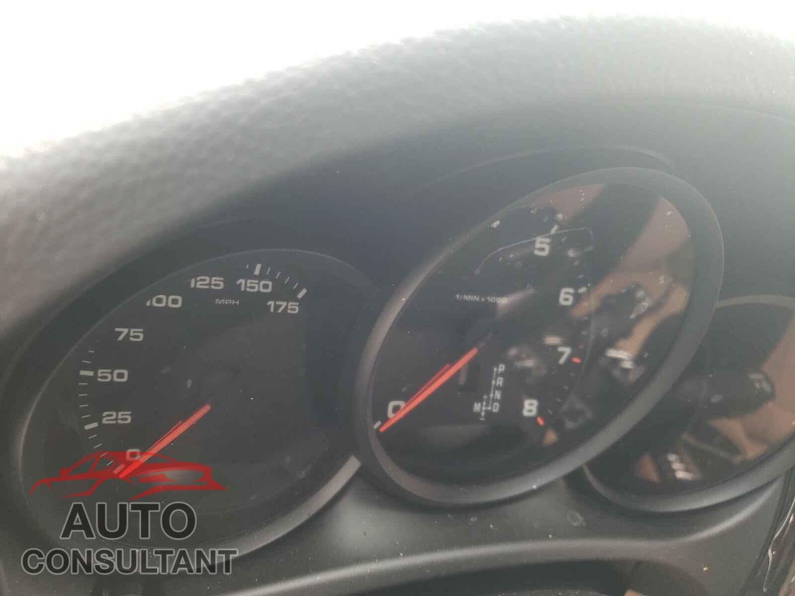 PORSCHE MACAN 2020 - WP1AA2A59LLB11459
