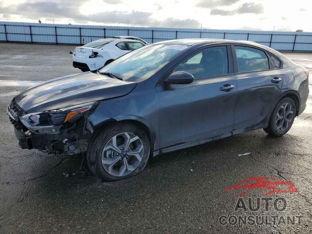 KIA FORTE 2019 - 3KPF24AD5KE120707