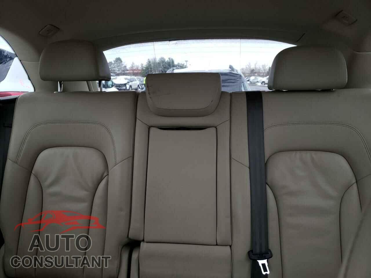 AUDI Q5 2014 - WA1CFAFP8EA093660