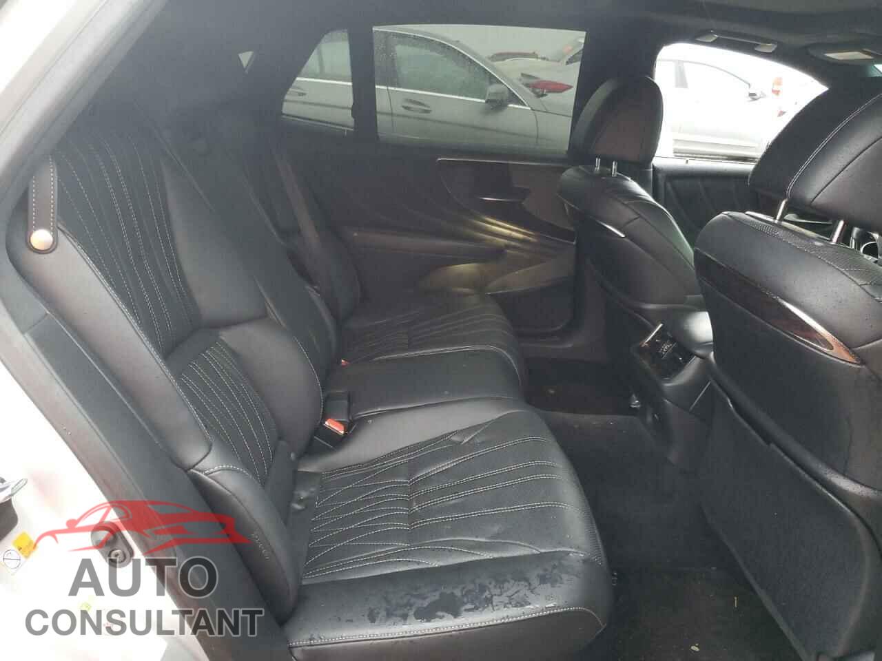 LEXUS LS500 2018 - JTHB5LFF4J5000481