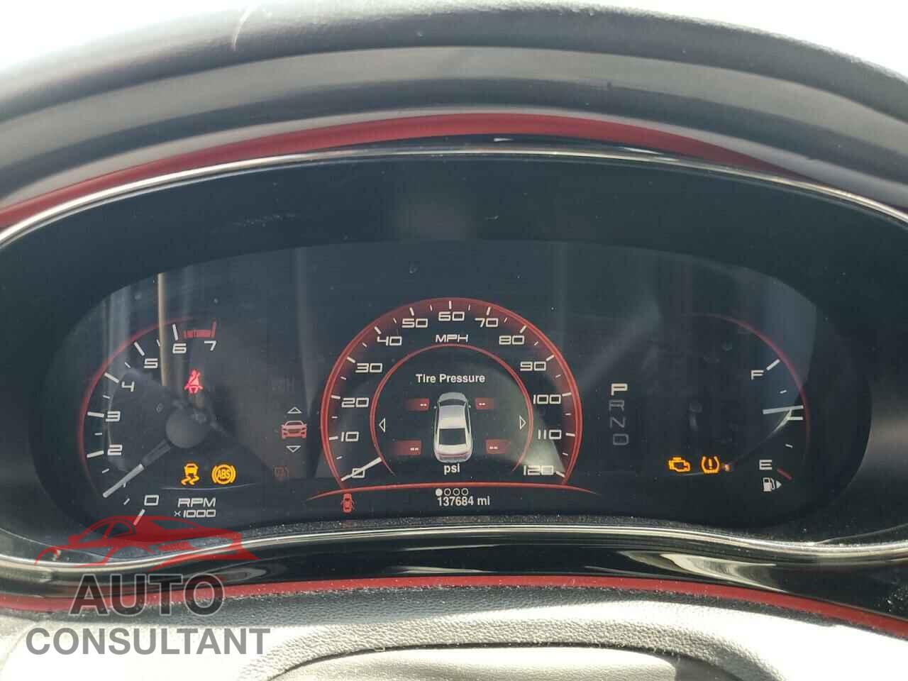 DODGE DART 2015 - 1C3CDFEB6FD352620