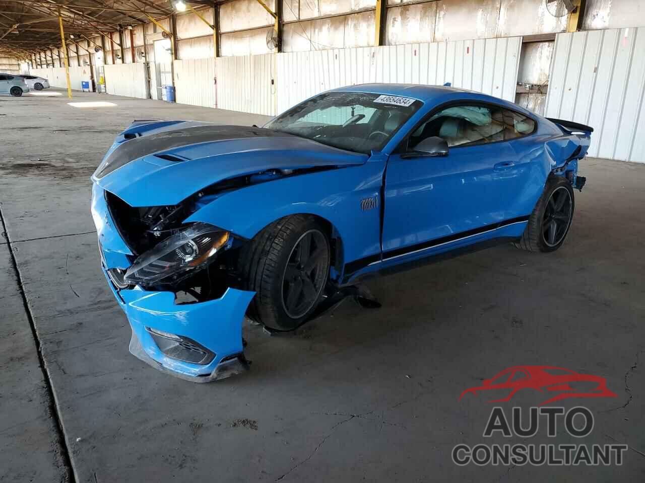 FORD MUSTANG 2023 - 1FA6P8R06P5501372