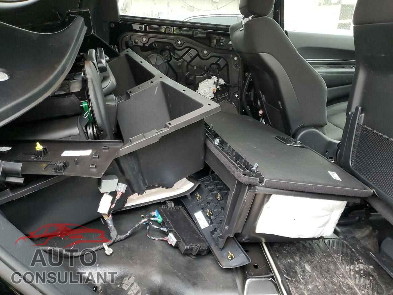 DODGE DURANGO 2025 - 1C4SDJFT8SC500901