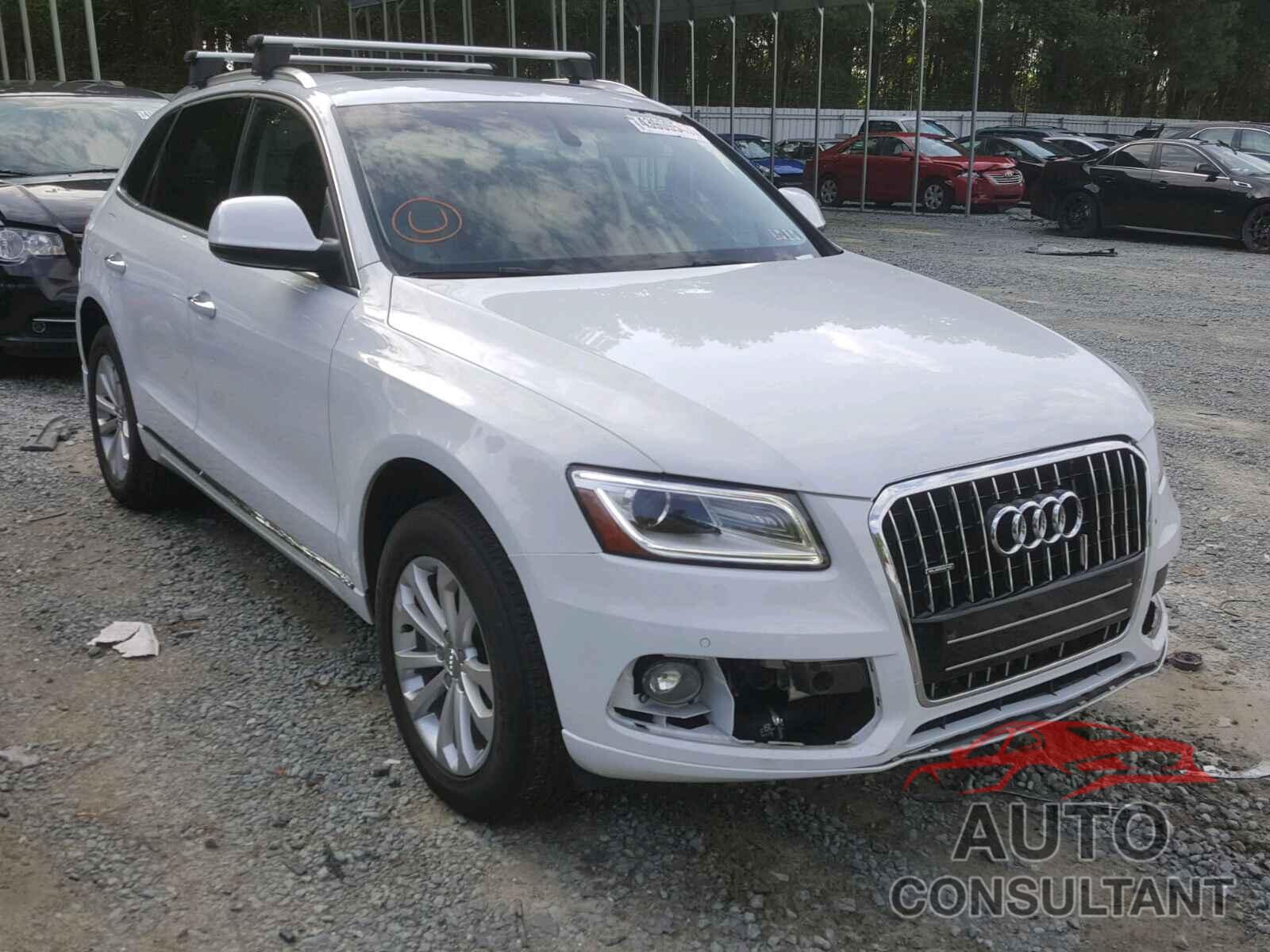 AUDI Q5 2015 - WA1LFAFP2FA036890