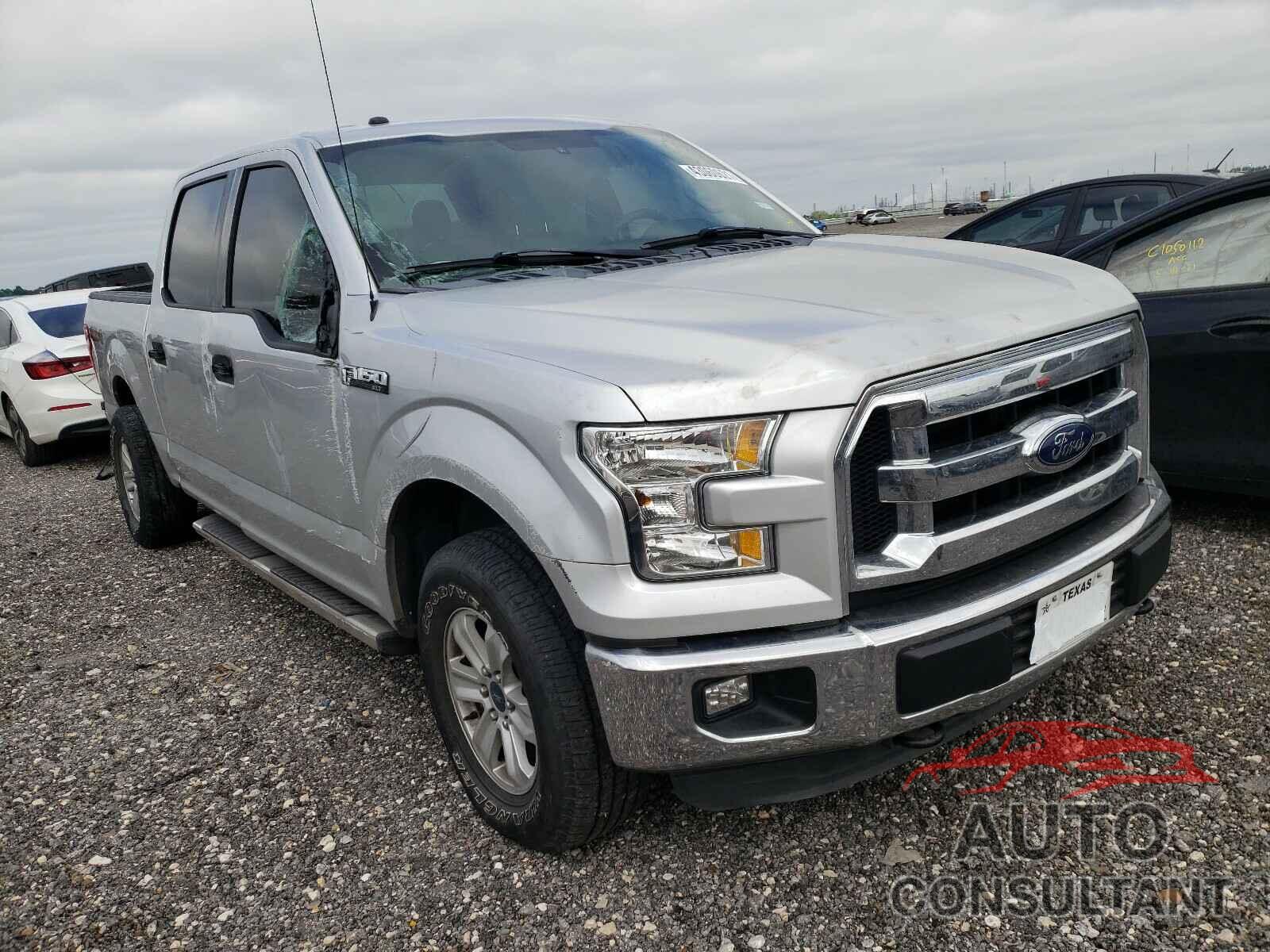 FORD F-150 2016 - 1FTEW1E8XGKE05953