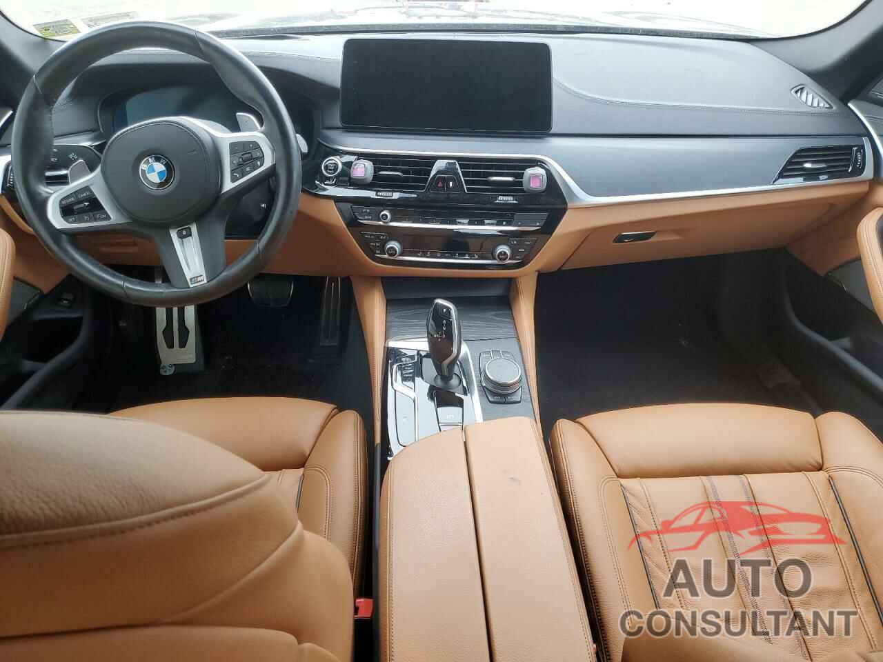 BMW M5 2022 - WBA13BK0XNCJ58773