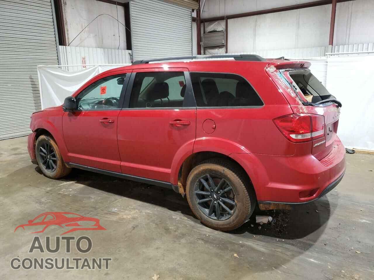 DODGE JOURNEY 2019 - 3C4PDCBB7KT862866