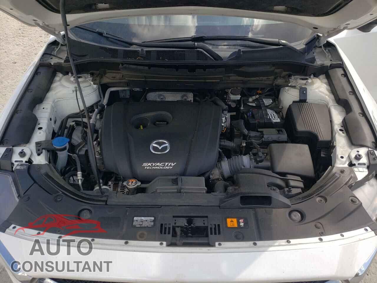 MAZDA CX-5 2018 - JM3KFABM7J1462894