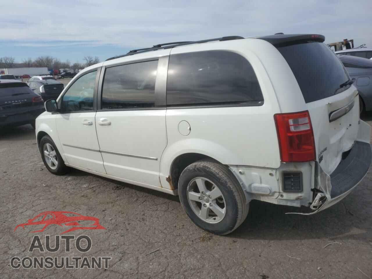 DODGE CARAVAN 2010 - 2D4RN5D18AR314384