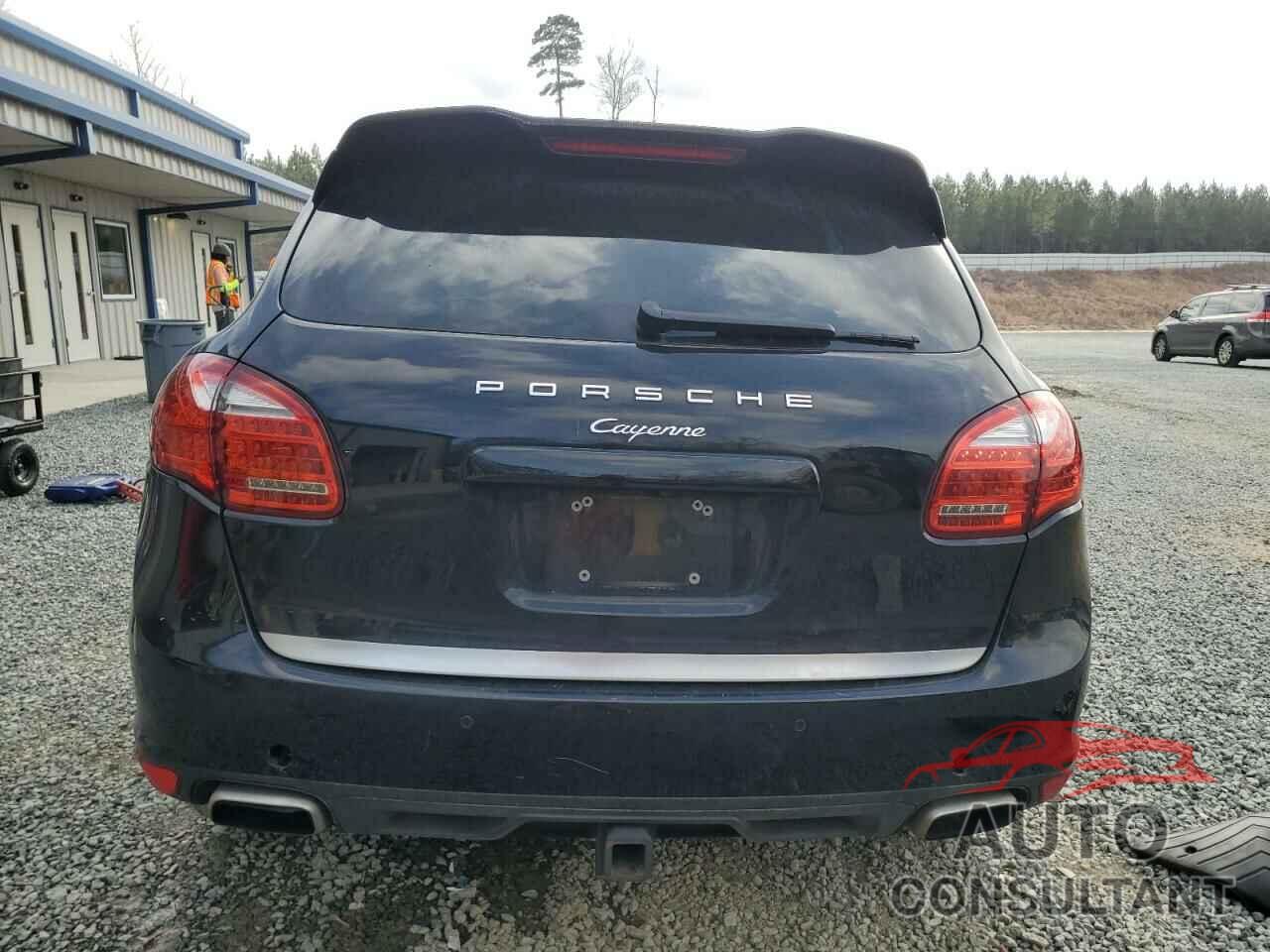 PORSCHE CAYENNE 2014 - WP1AA2A21ELA95217