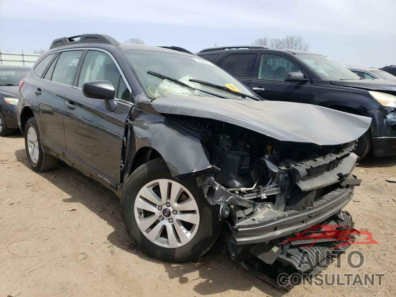 SUBARU OUTBACK 2019 - 4S4BSABC6K3394925