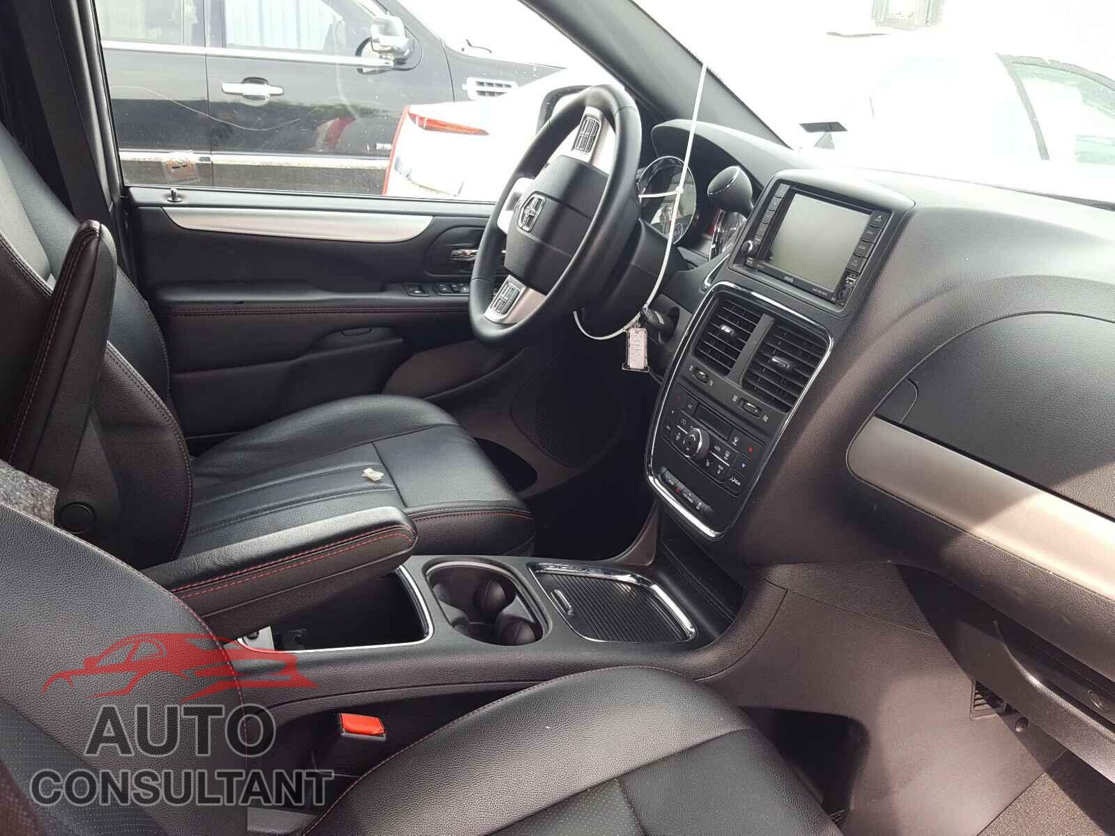 DODGE GRAND CARA 2019 - 2C4RDGEGXKR636962