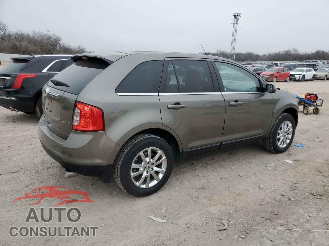 FORD EDGE 2013 - 2FMDK3KC1DBB65883