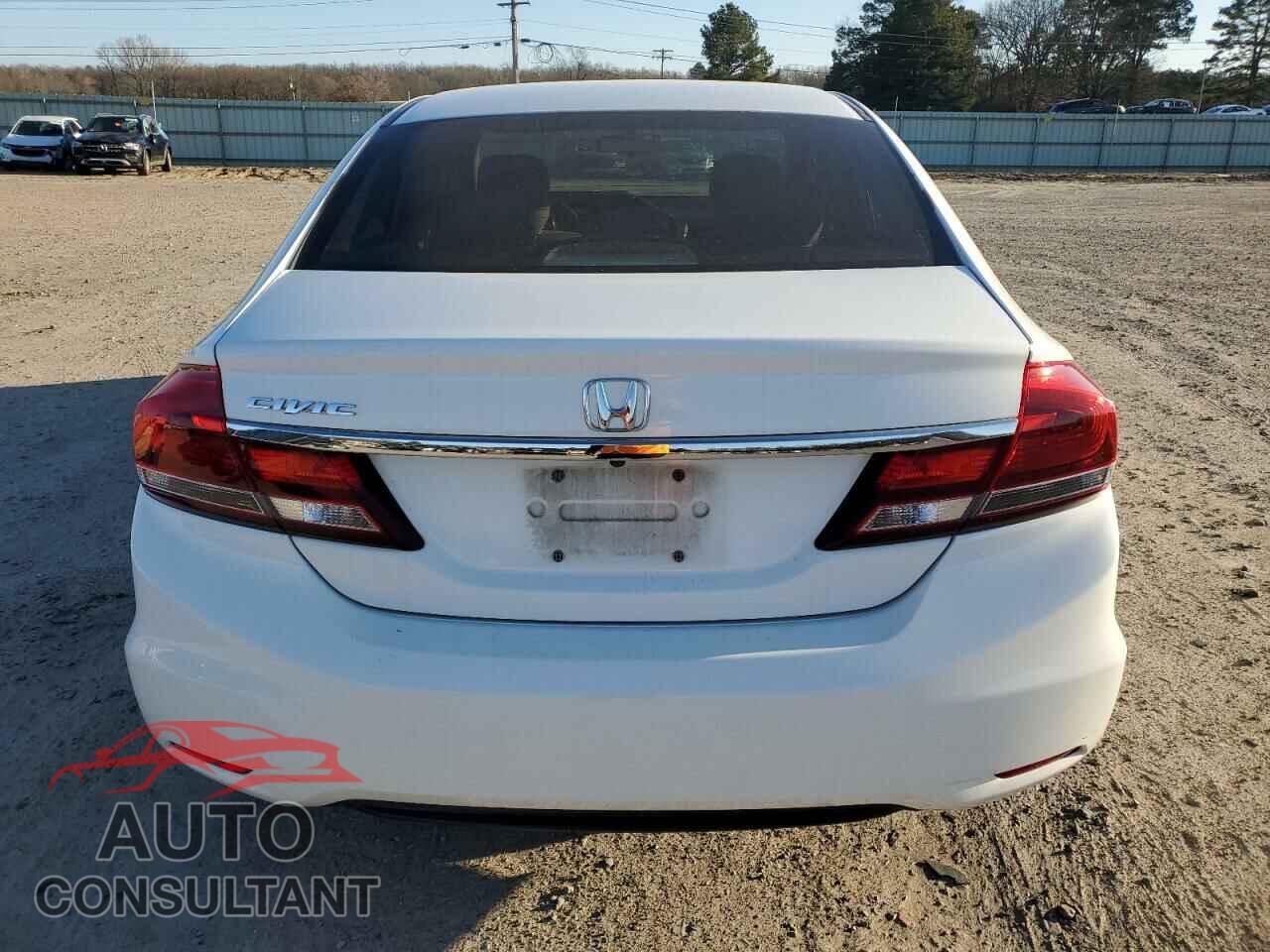 HONDA CIVIC 2014 - 19XFB2F5XEE032892
