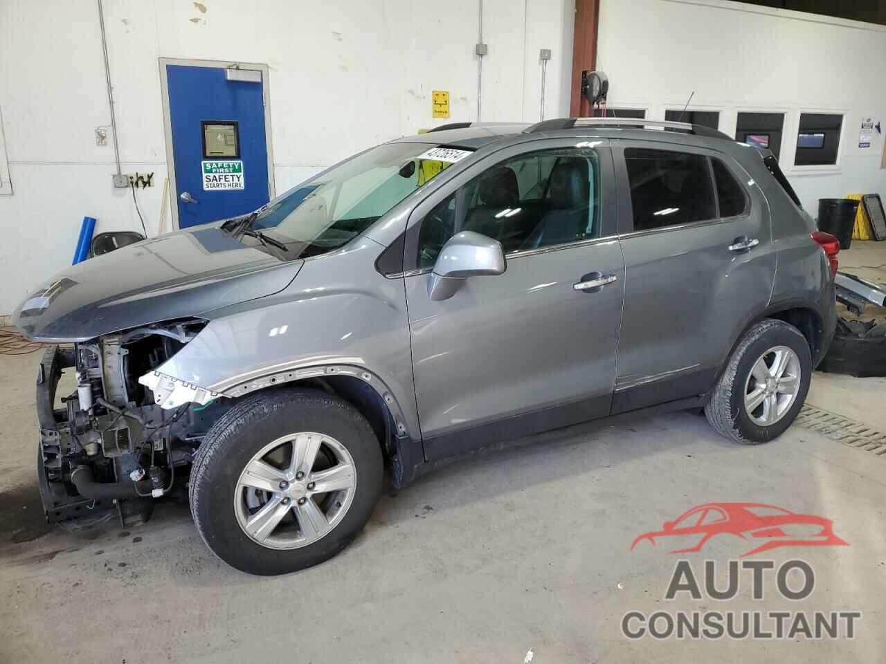 CHEVROLET TRAX 2019 - KL7CJLSB6KB855607