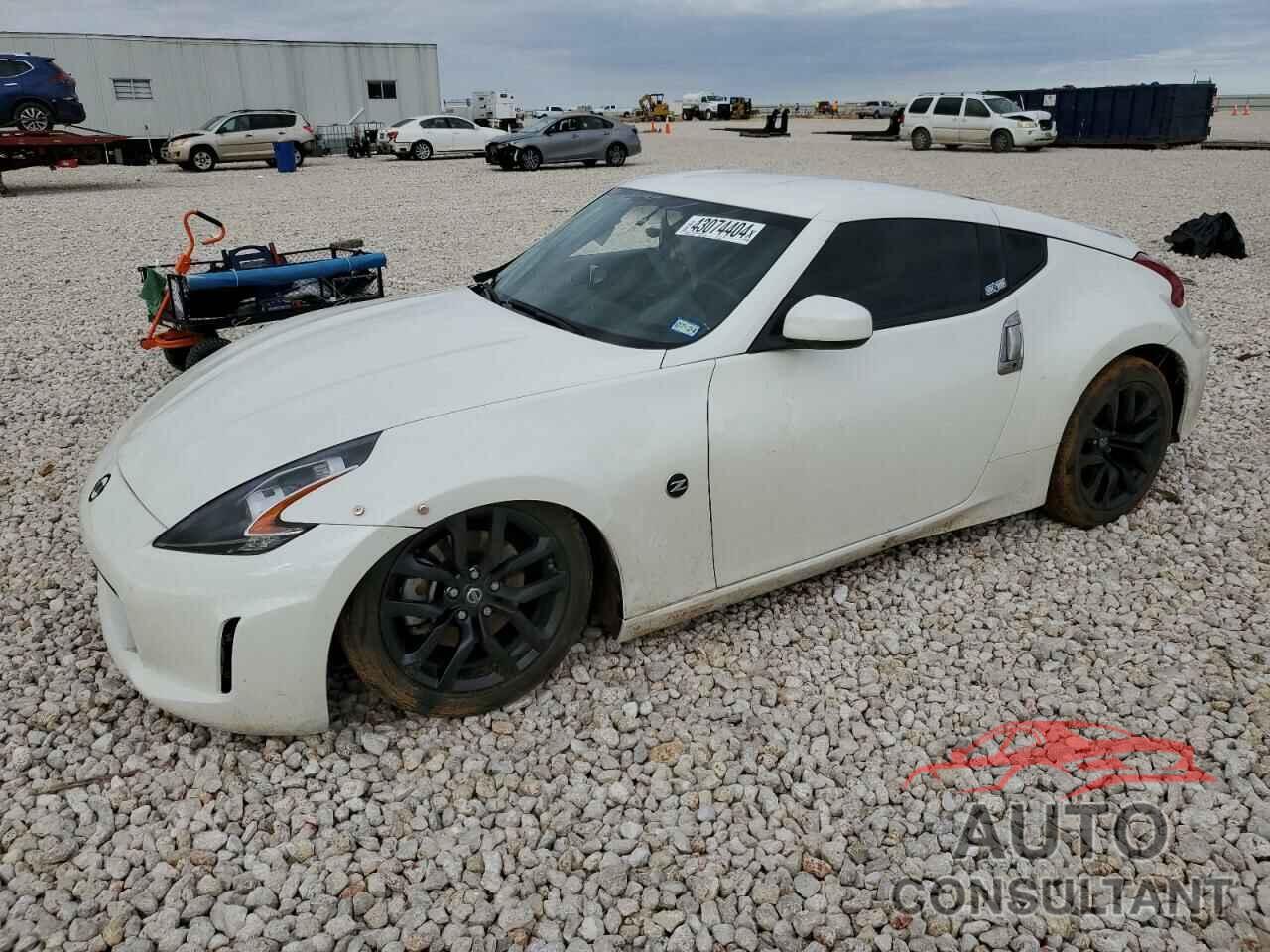 NISSAN 370Z 2020 - JN1AZ4EHXLM822952