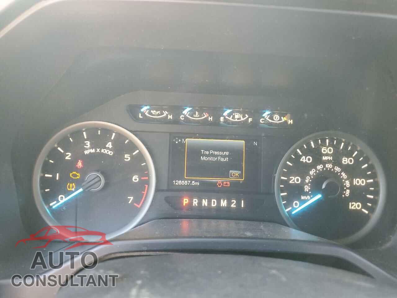 FORD F-150 2016 - 1FTEW1CF7GFA95237