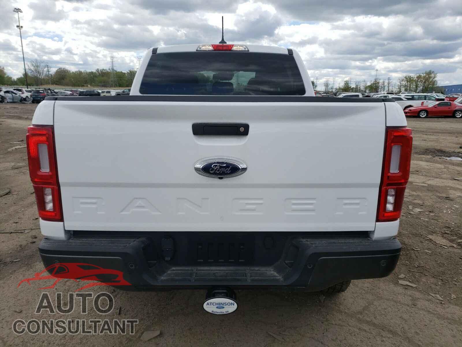 FORD RANGER 2021 - 1FTER4FH9MLD22348