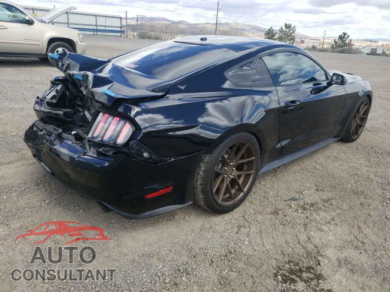FORD MUSTANG 2016 - 1FA6P8CF7G5253260