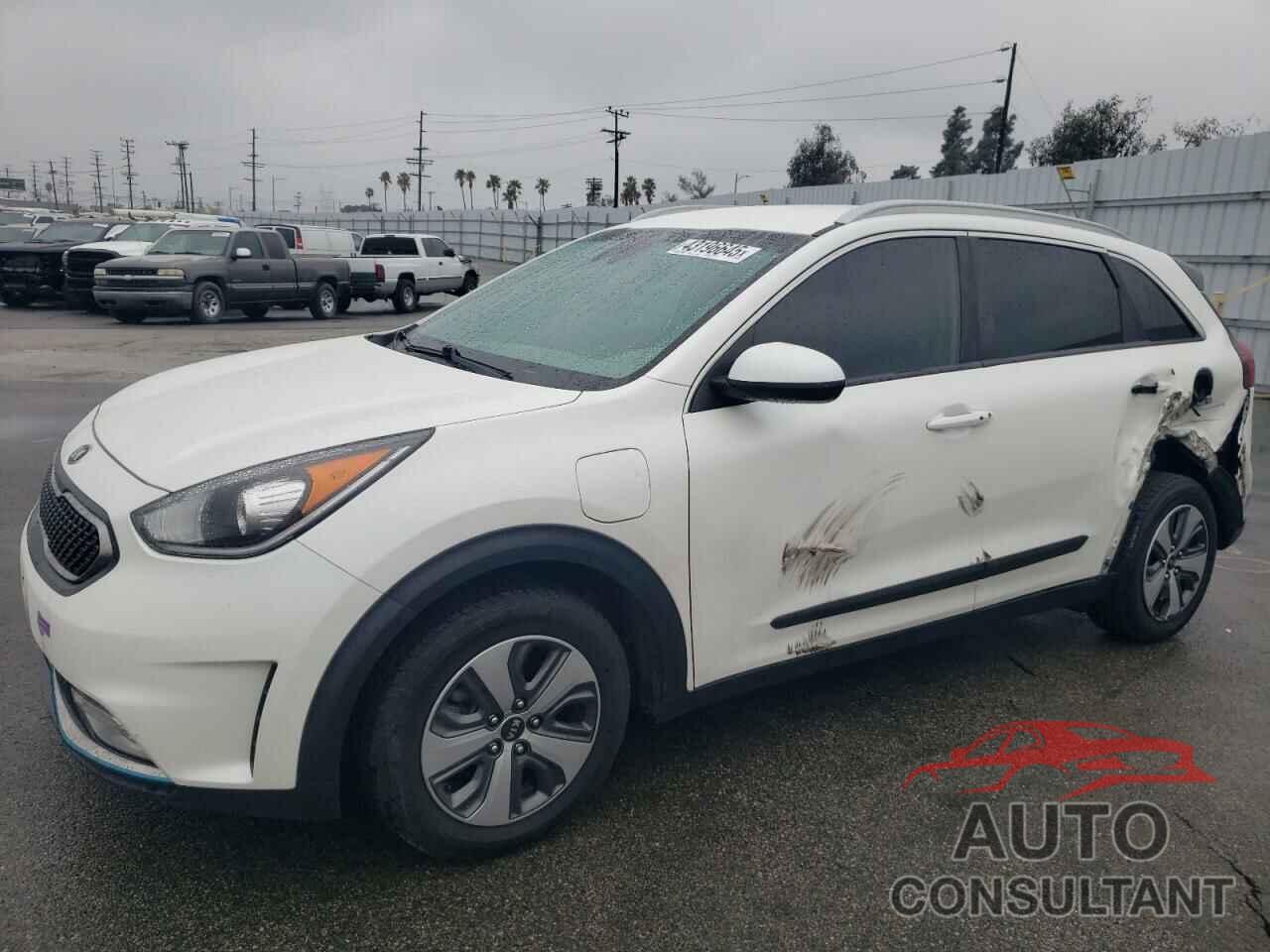 KIA NIRO 2019 - KNDCM3LD4K5331915