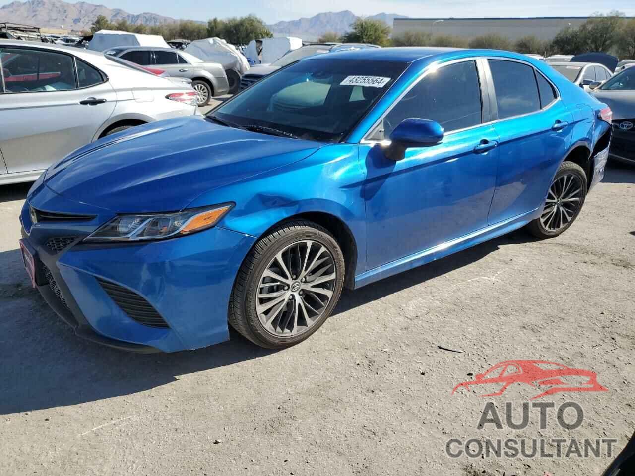 TOYOTA CAMRY 2019 - 4T1B11HK5KU257325