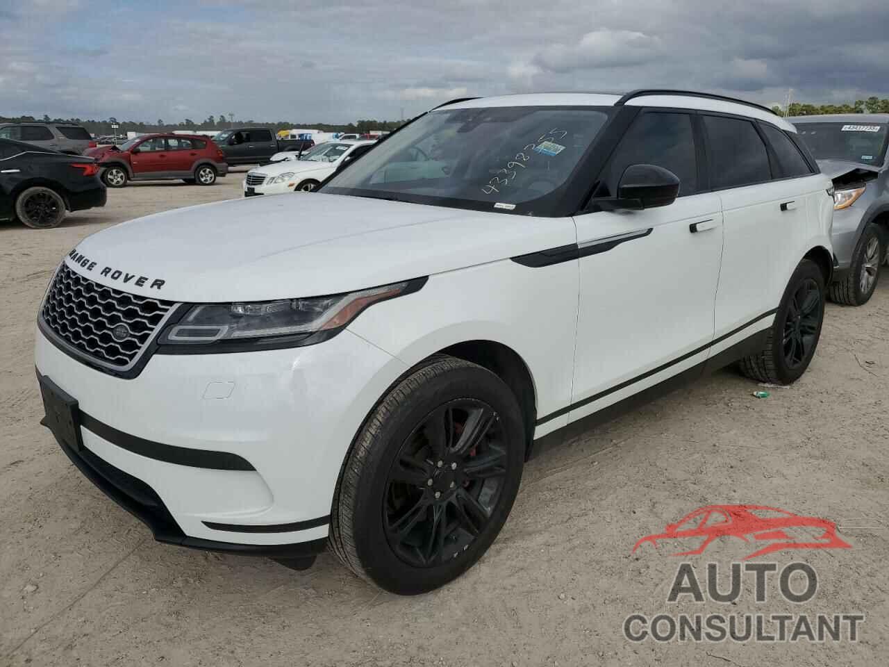 LAND ROVER RANGEROVER 2018 - SALYB2RX2JA722602