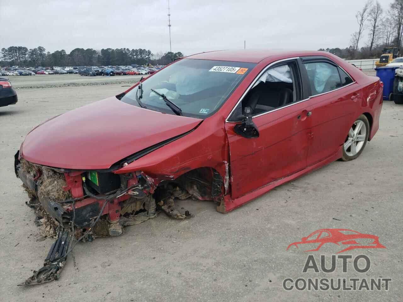 TOYOTA CAMRY 2014 - 4T1BF1FK1EU805944