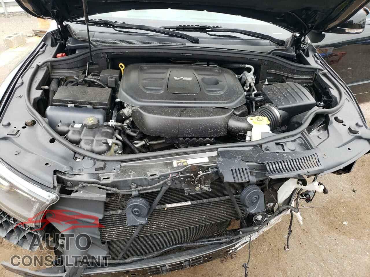 DODGE DURANGO 2018 - 1C4RDJDG4JC496686