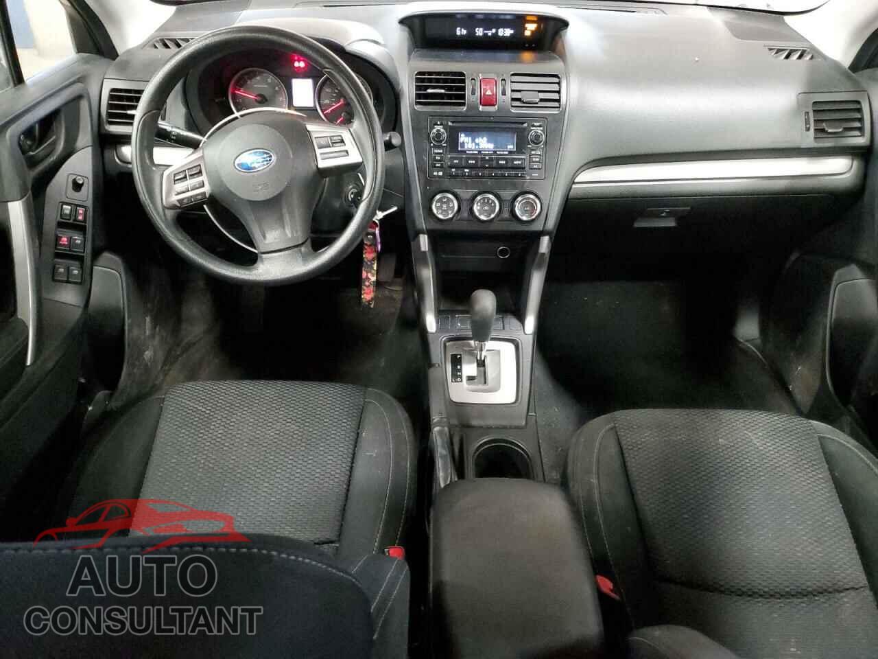 SUBARU FORESTER 2014 - JF2SJAAC0EH429363