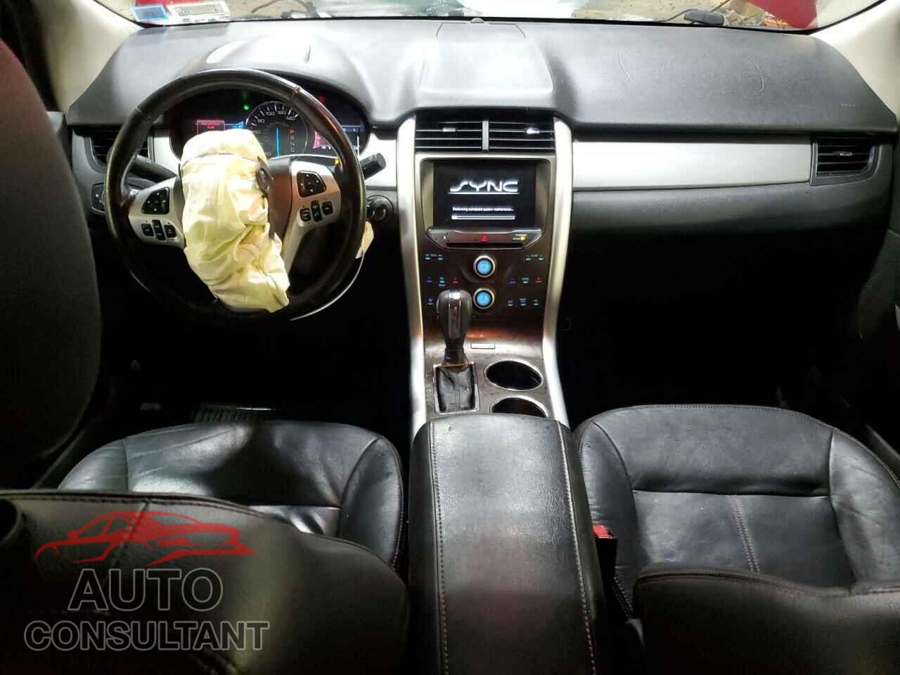 FORD EDGE 2013 - 2FMDK4JC8DBC29473