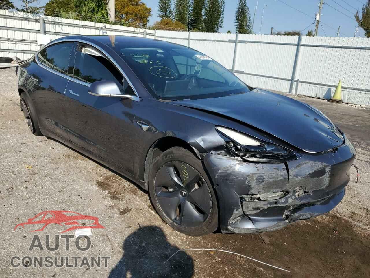 TESLA MODEL 3 2018 - 5YJ3E1EA5JF034573