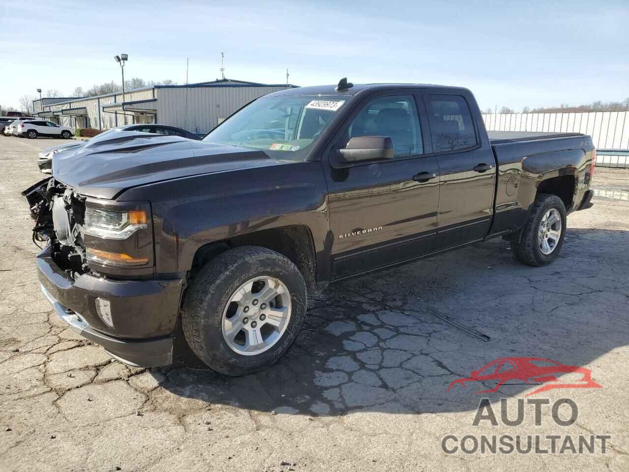 CHEVROLET SILVERADO 2018 - 1GCVKREC7JZ125114