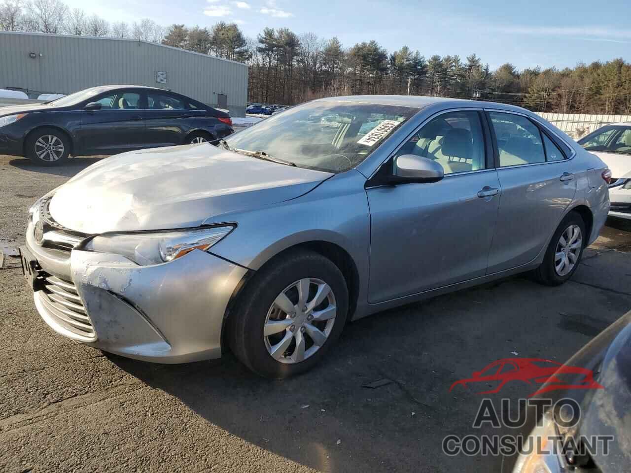 TOYOTA CAMRY 2017 - 4T1BF1FK5HU435117