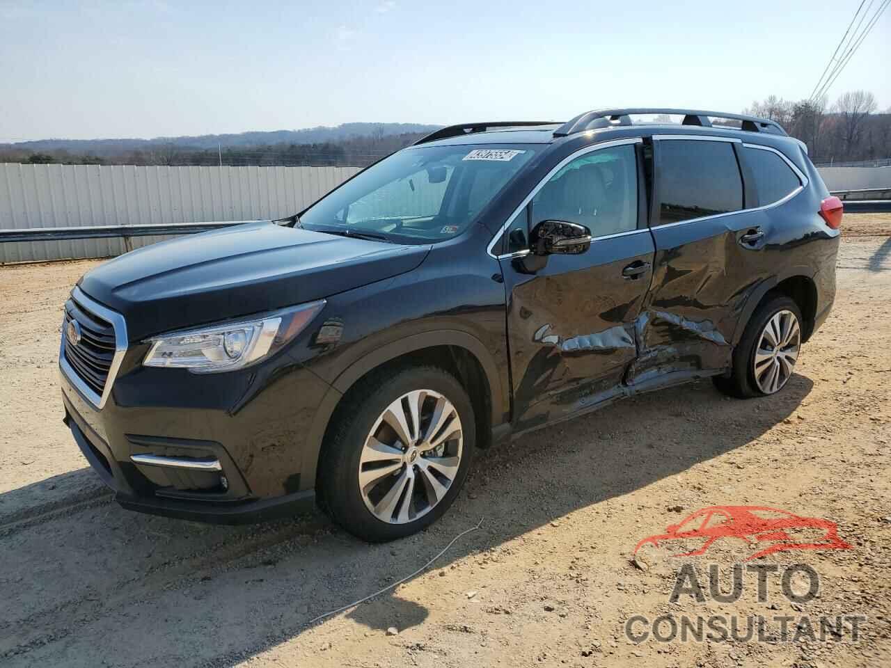 SUBARU ASCENT 2022 - 4S4WMAPD7N3408073