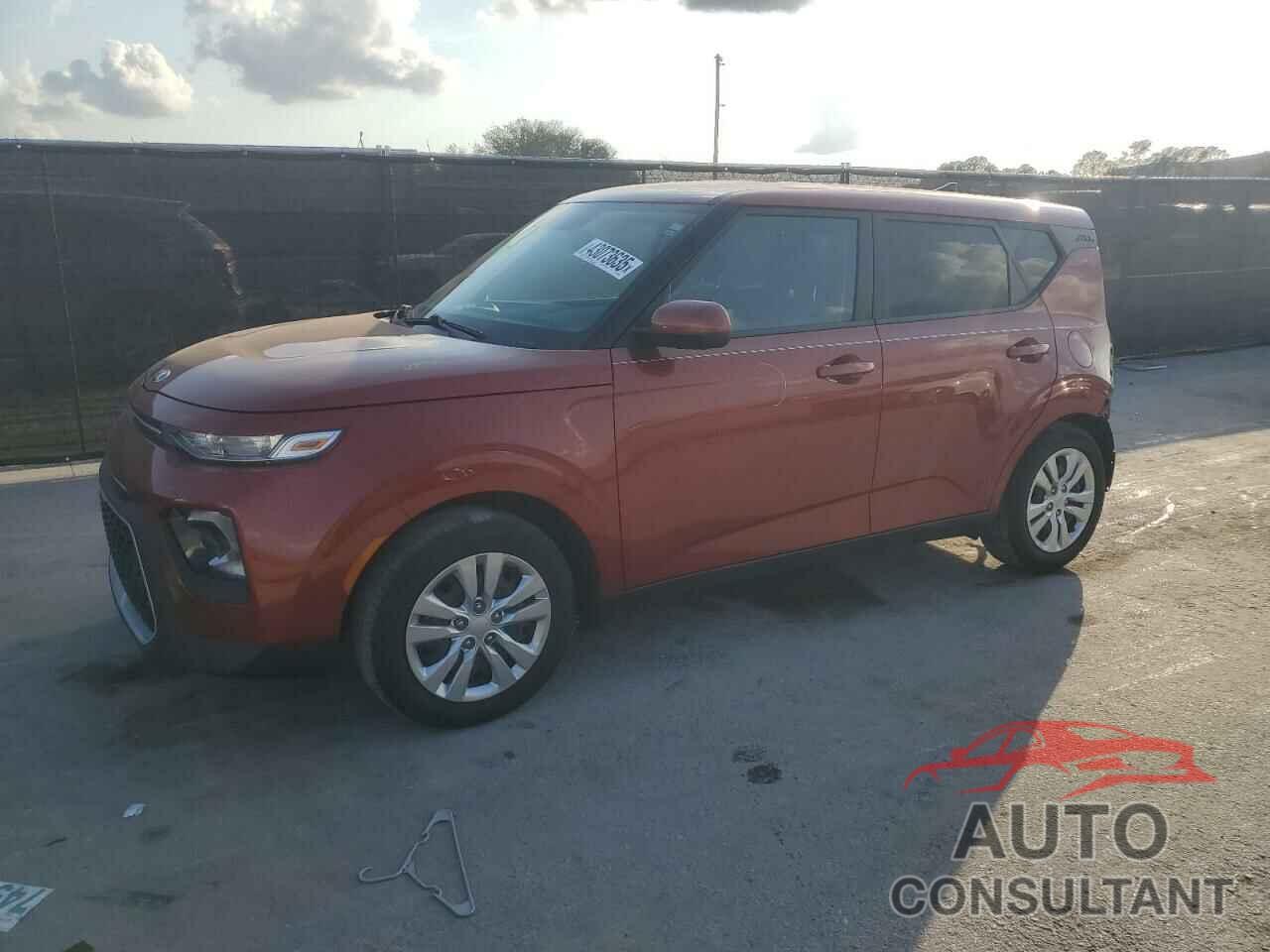 KIA SOUL 2021 - KNDJ23AU0M7793993