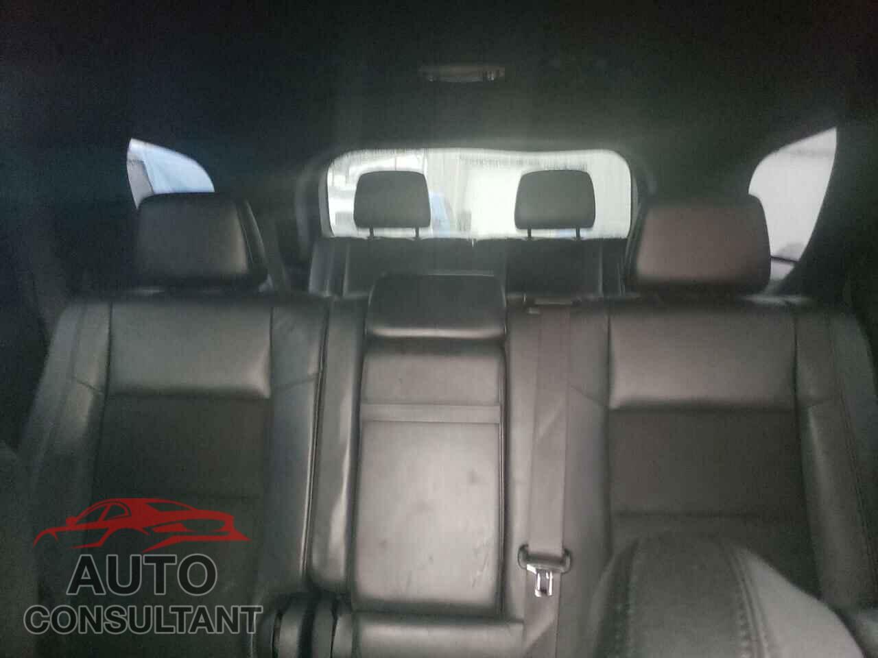 DODGE DURANGO 2020 - 1C4RDHDG8LC116194