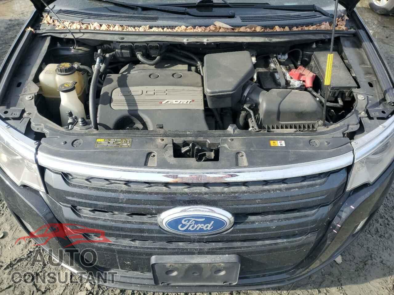 FORD EDGE 2013 - 2FMDK3AK3DBA73005