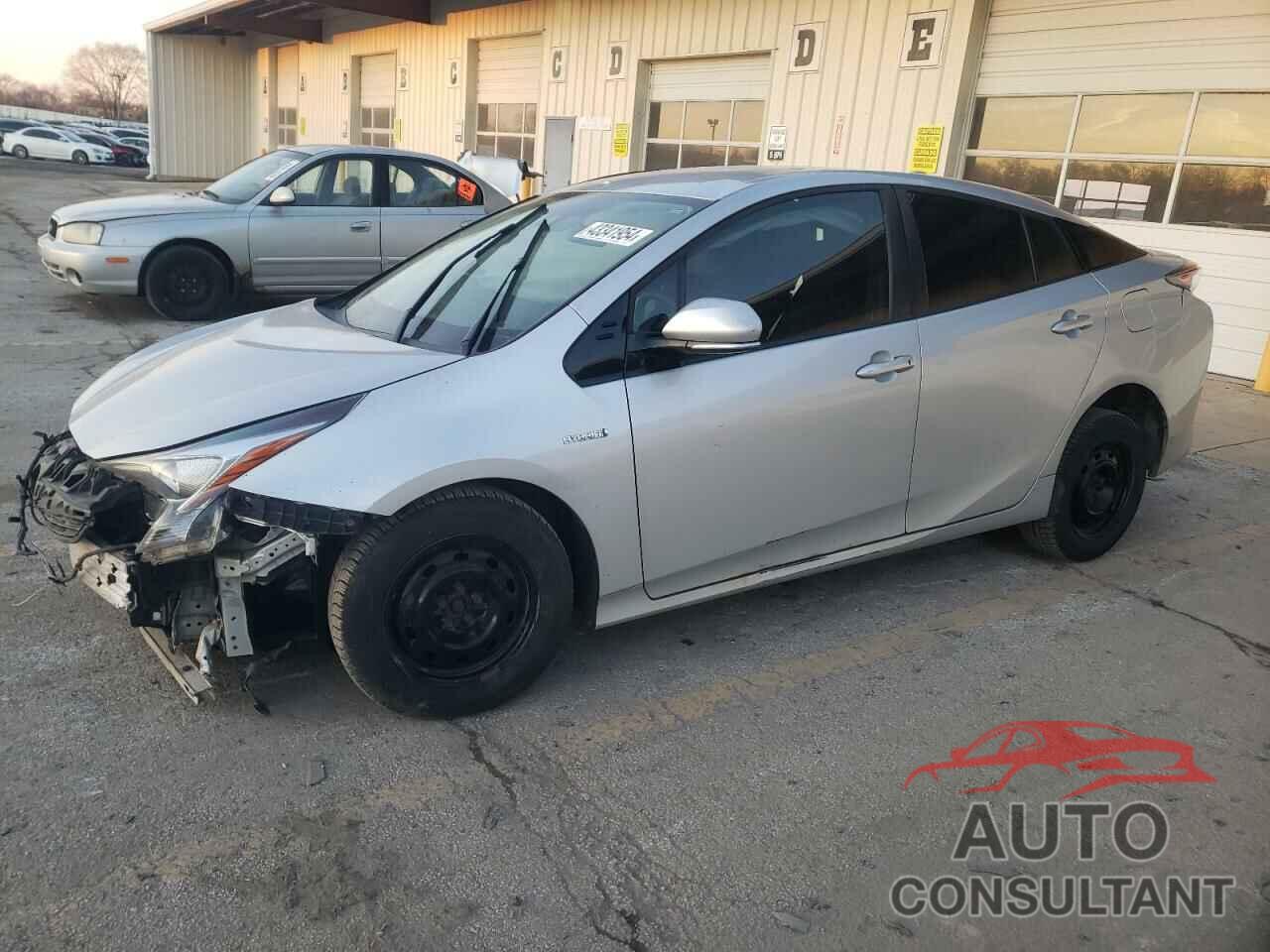 TOYOTA PRIUS 2017 - JTDKARFU3H3029734