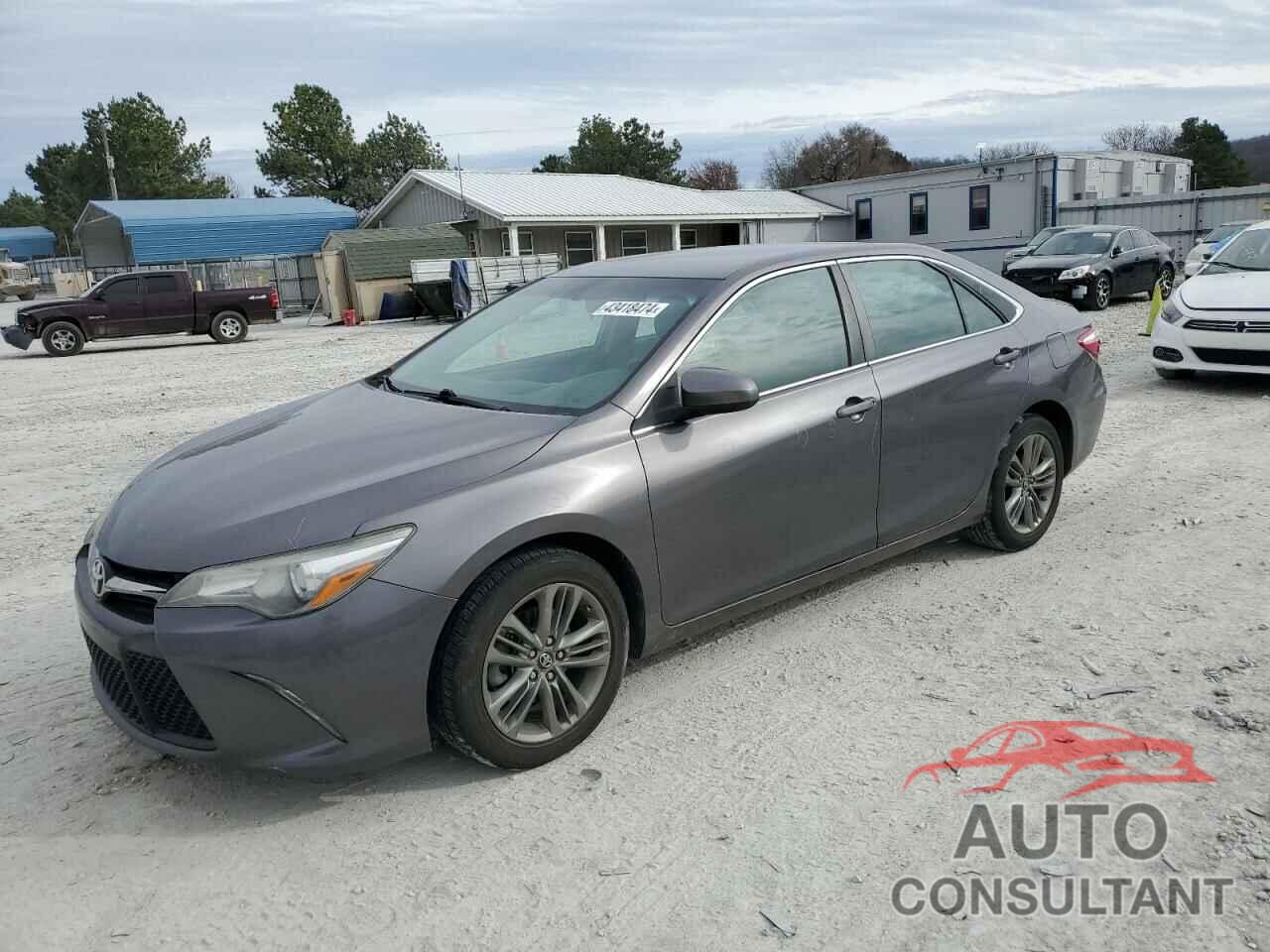 TOYOTA CAMRY 2017 - 4T1BF1FK2HU321737