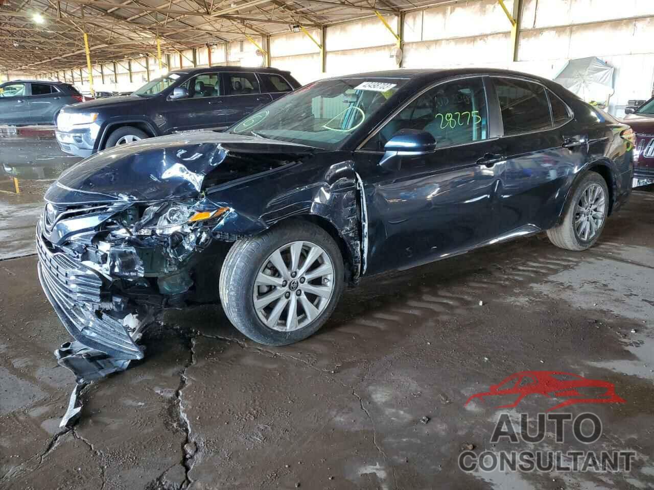 TOYOTA CAMRY 2020 - 4T1C11AK7LU386506