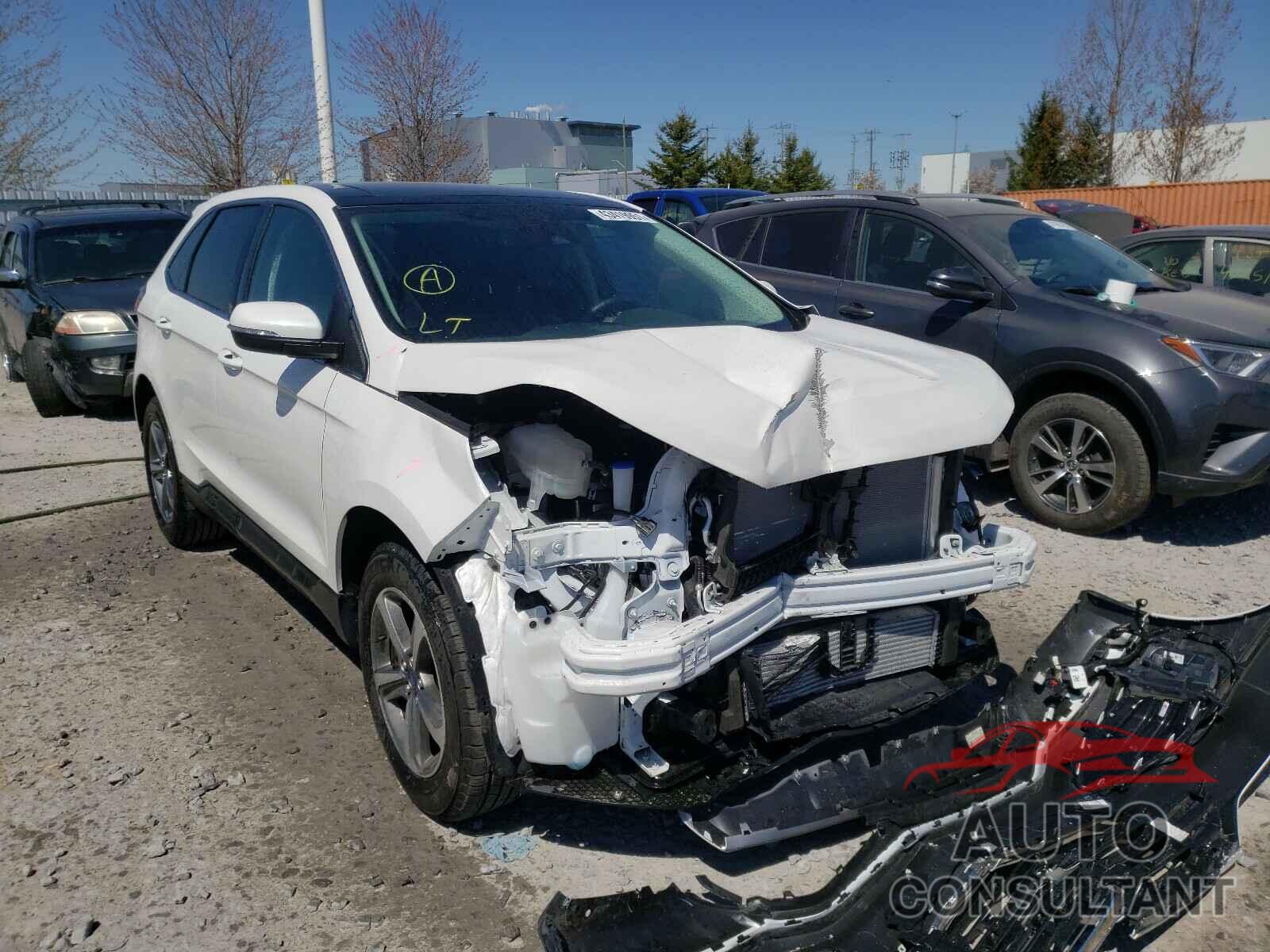 FORD EDGE 2020 - 2FMPK4J96LBB46737