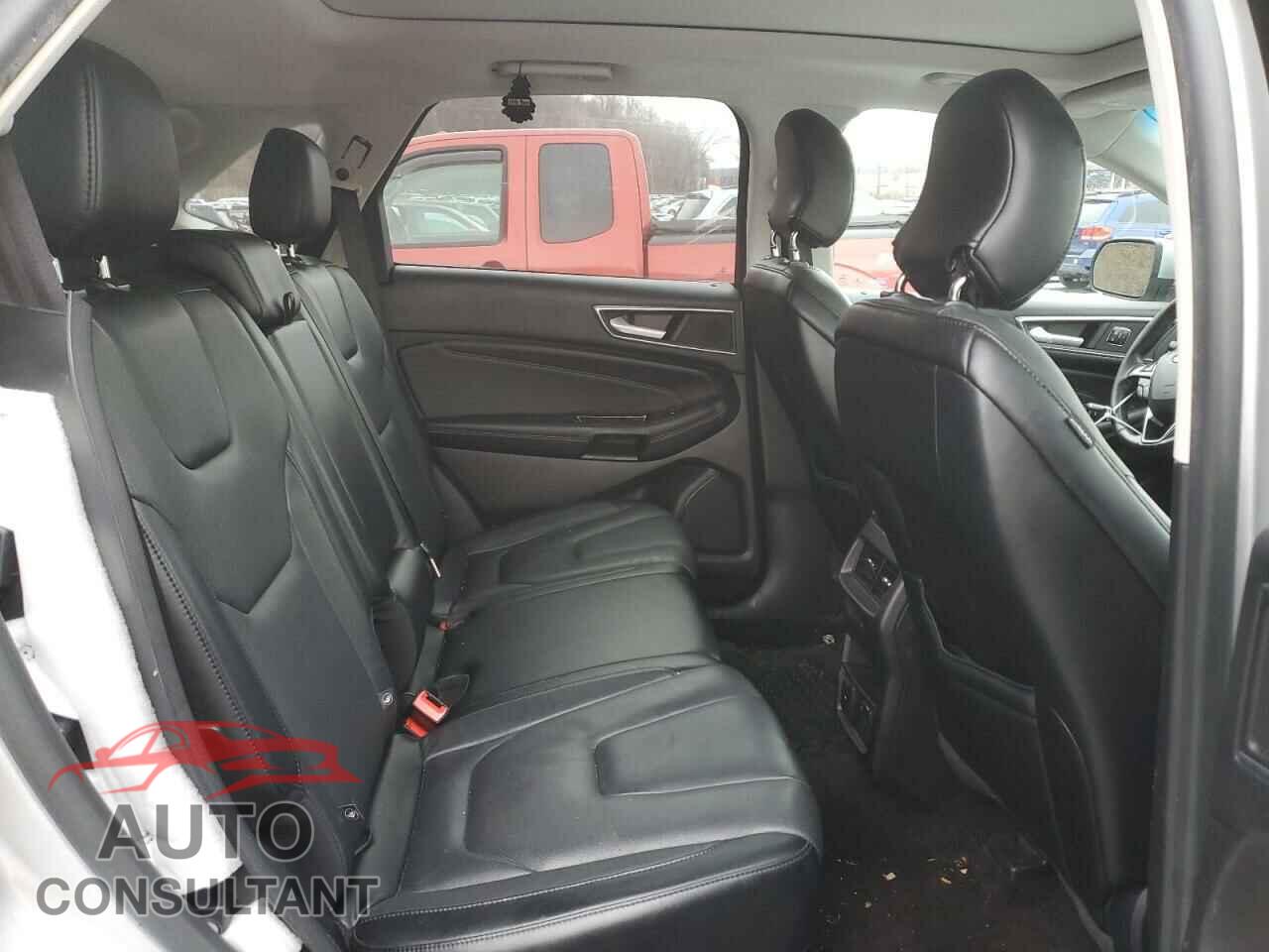 FORD EDGE 2015 - 2FMTK4K90FBB63390