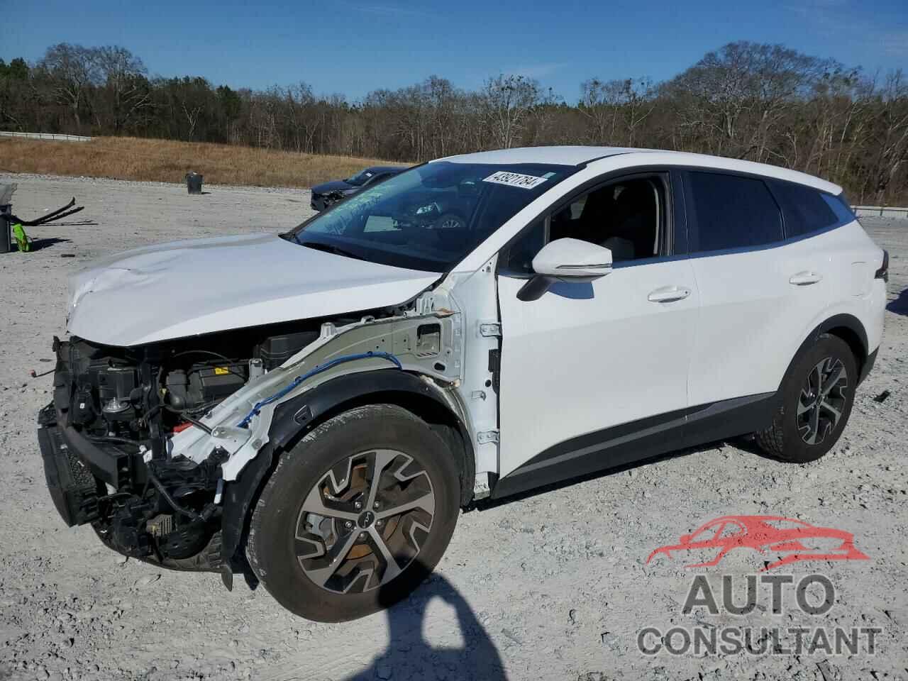 KIA SPORTAGE 2023 - 5XYK33AF3PG051355