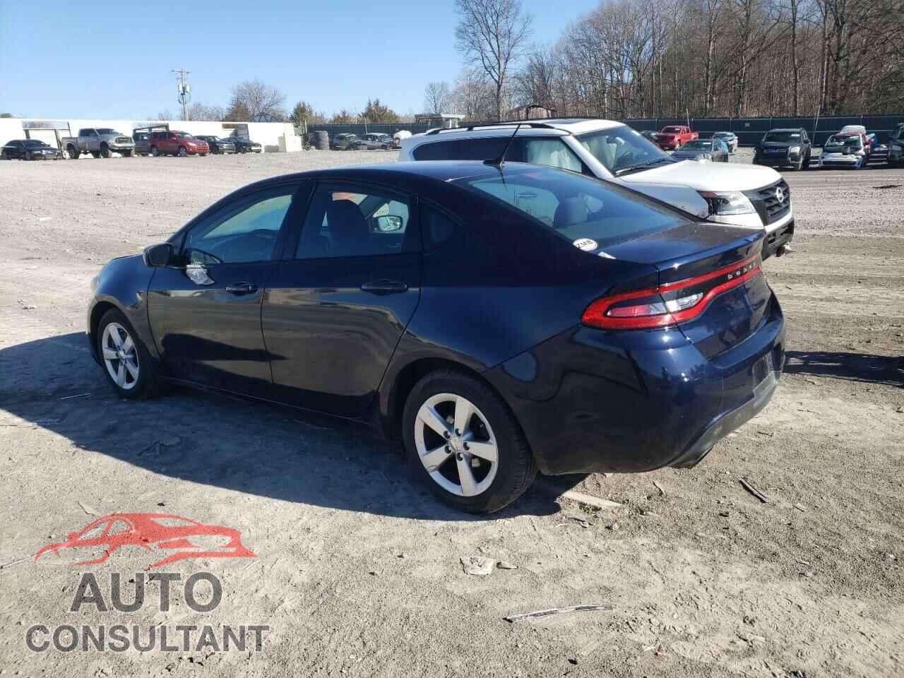 DODGE DART 2016 - 1C3CDFBB1GD752526