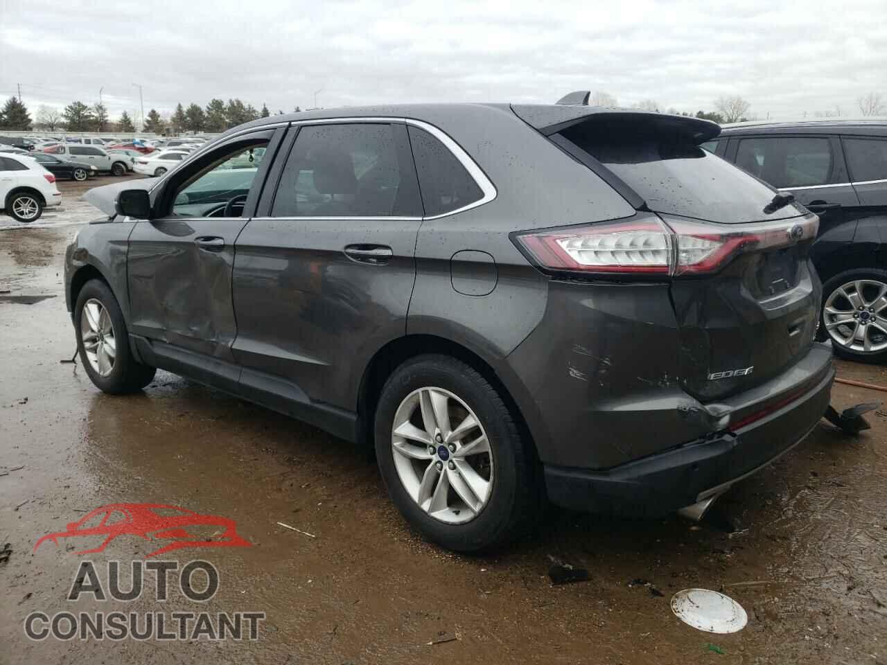 FORD EDGE 2016 - 2FMPK3J86GBC62611