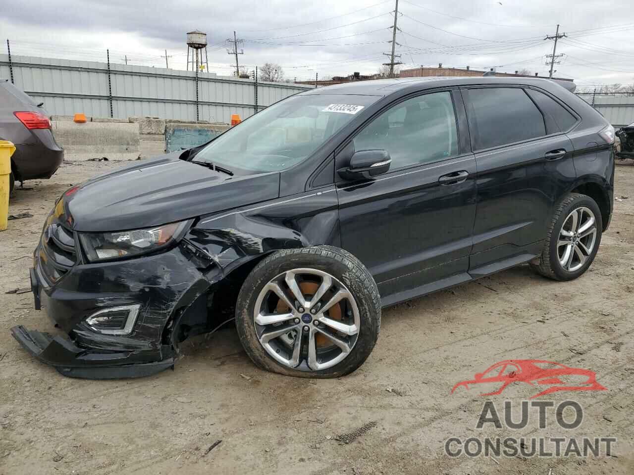 FORD EDGE 2016 - 2FMPK4AP8GBB30298